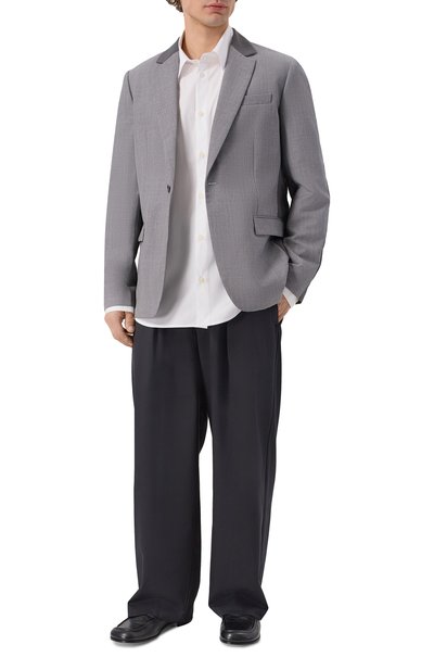 Шерстяной пиджак MOSCHINO, арт. V0506/0222, фото 2