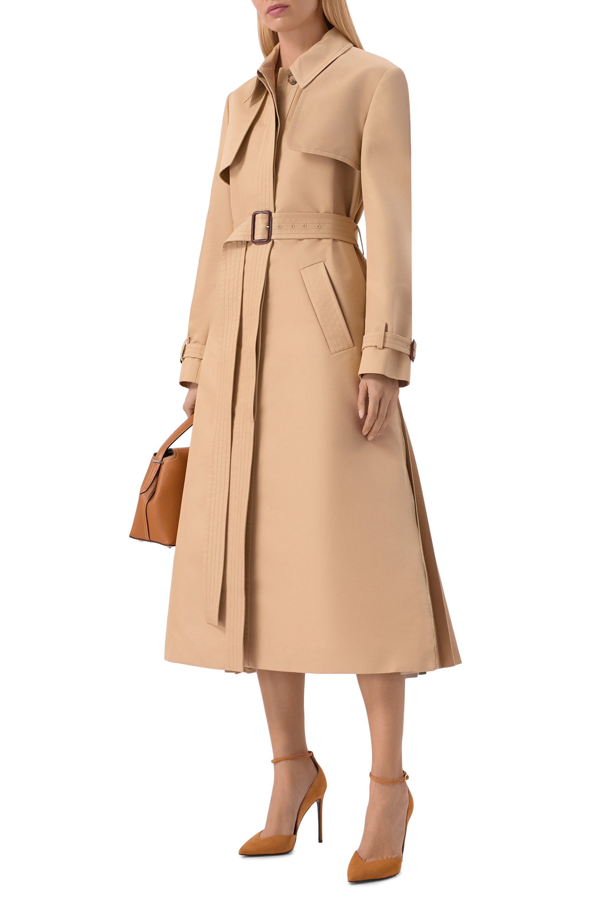 Тренч ELIE SAAB, арт. C0032NR26/P0024, фото 2