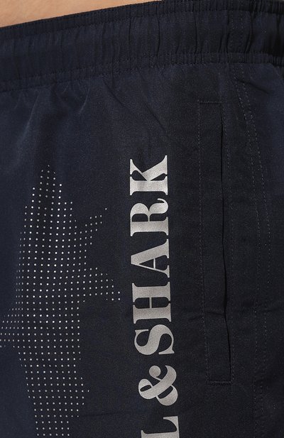 Плавки-шорты PAUL&SHARK, арт. 21415060/FH4, фото 4