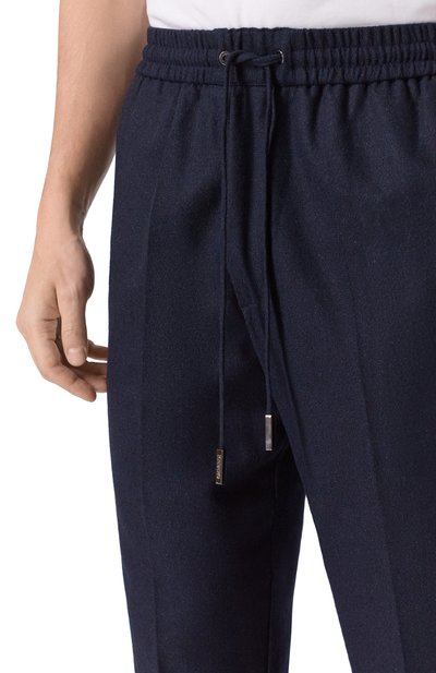 Брюки из шерсти и шелка ICEBERG, арт. B080/3080, фото 5