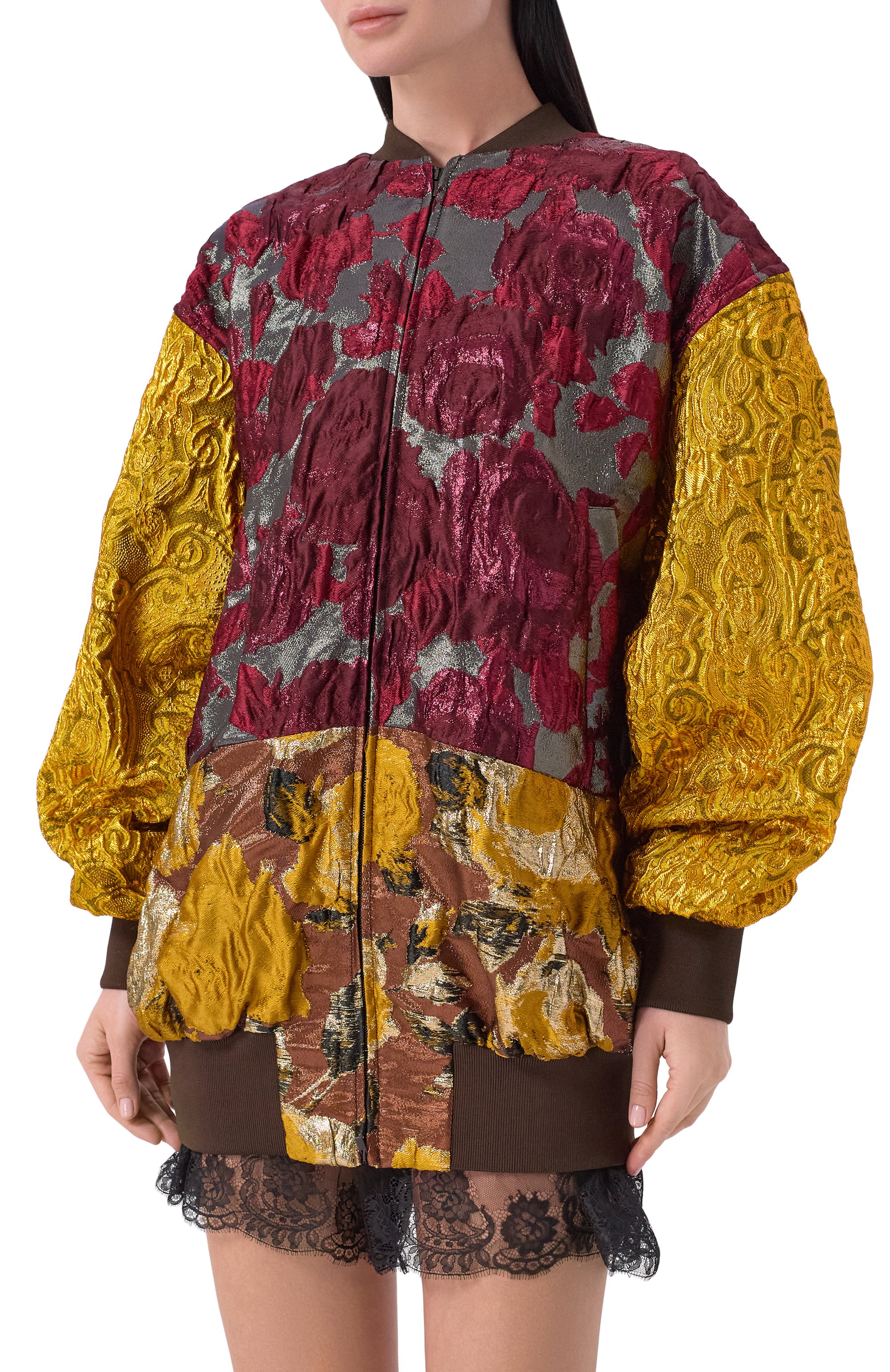 Бомбер NINA RICCI, арт. 26PCMA007/PL0505, фото 3