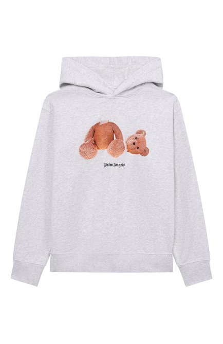 Хлопковое худи PALM ANGELS, арт. PBBB012C99FLE002/12+