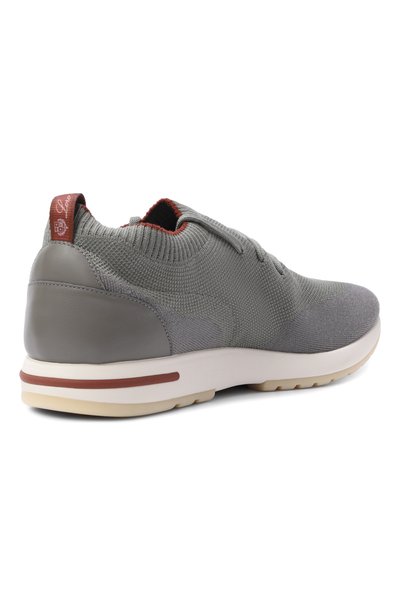 Текстильные кроссовки 360 lp flexy walk LORO PIANA, арт. FAI1540, фото 4