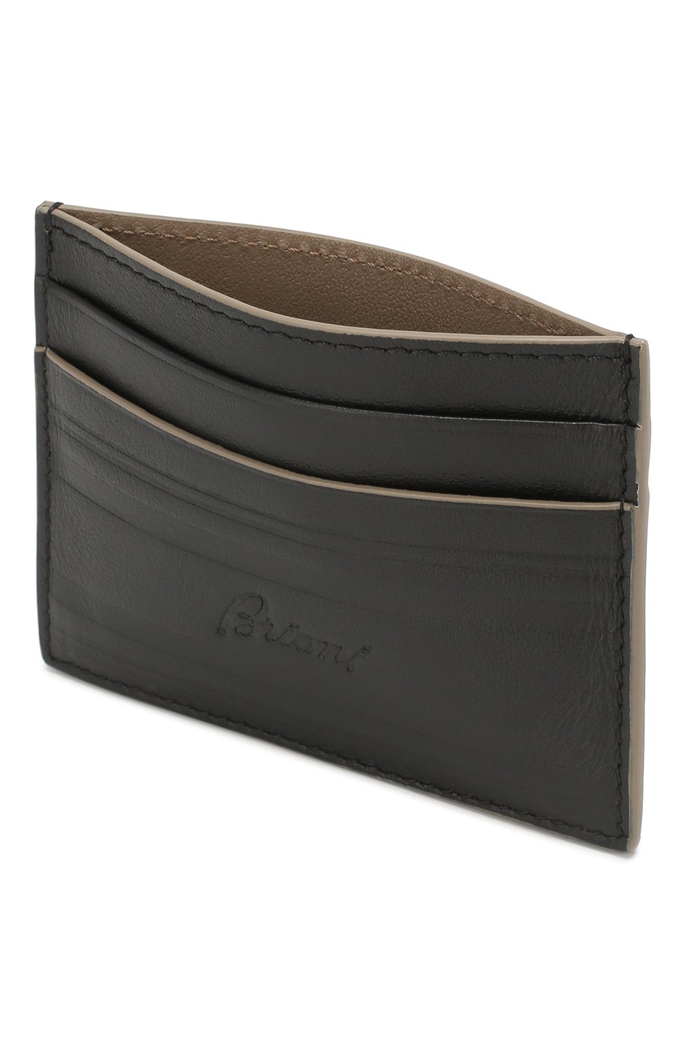 Кожаный футляр для кредитных карт BRIONI, арт. 0HSU0L/P9721, фото 3