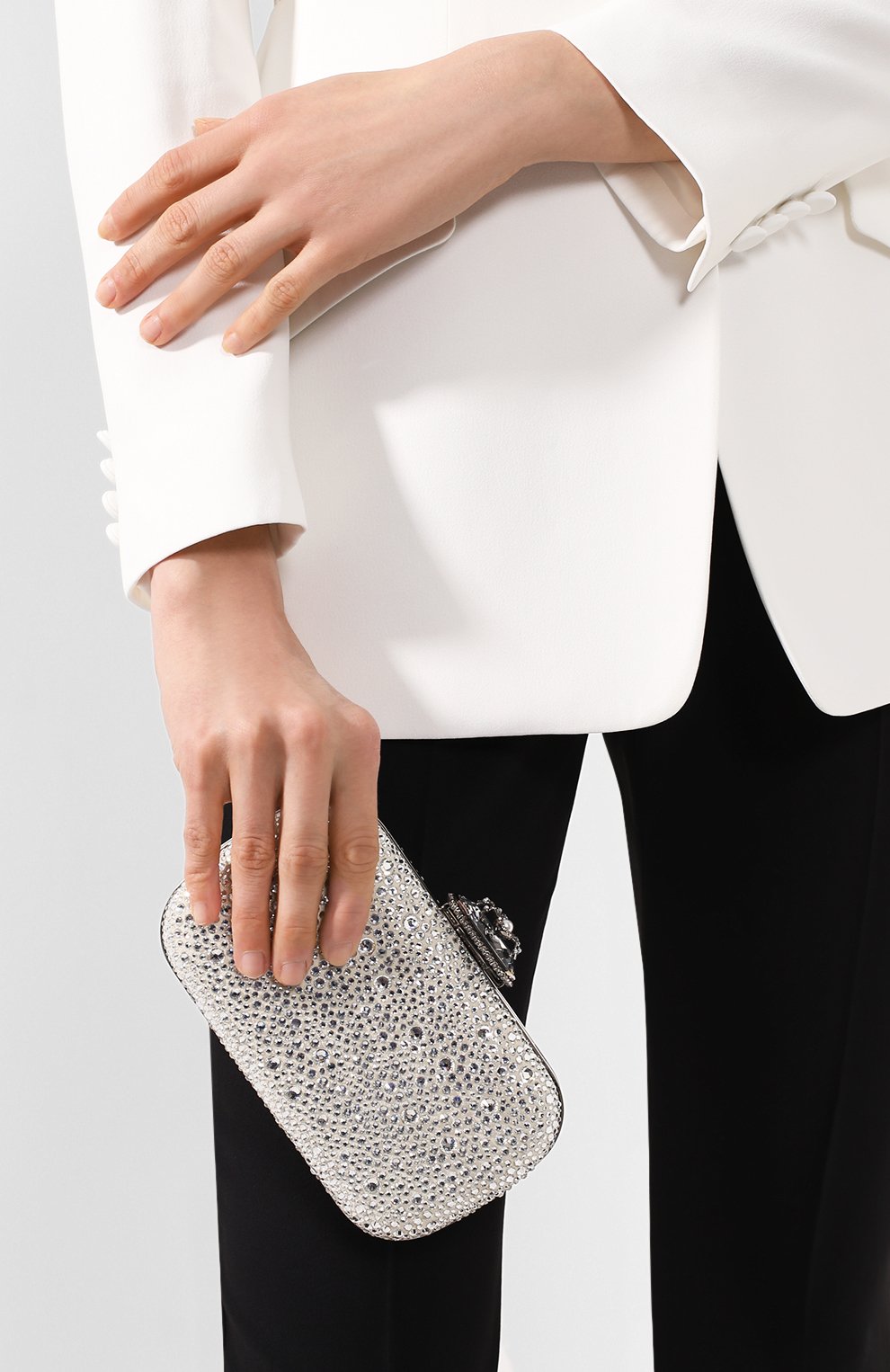 Клатч ALEXANDER MCQUEEN, арт. 583733/1MA4Y, фото 2