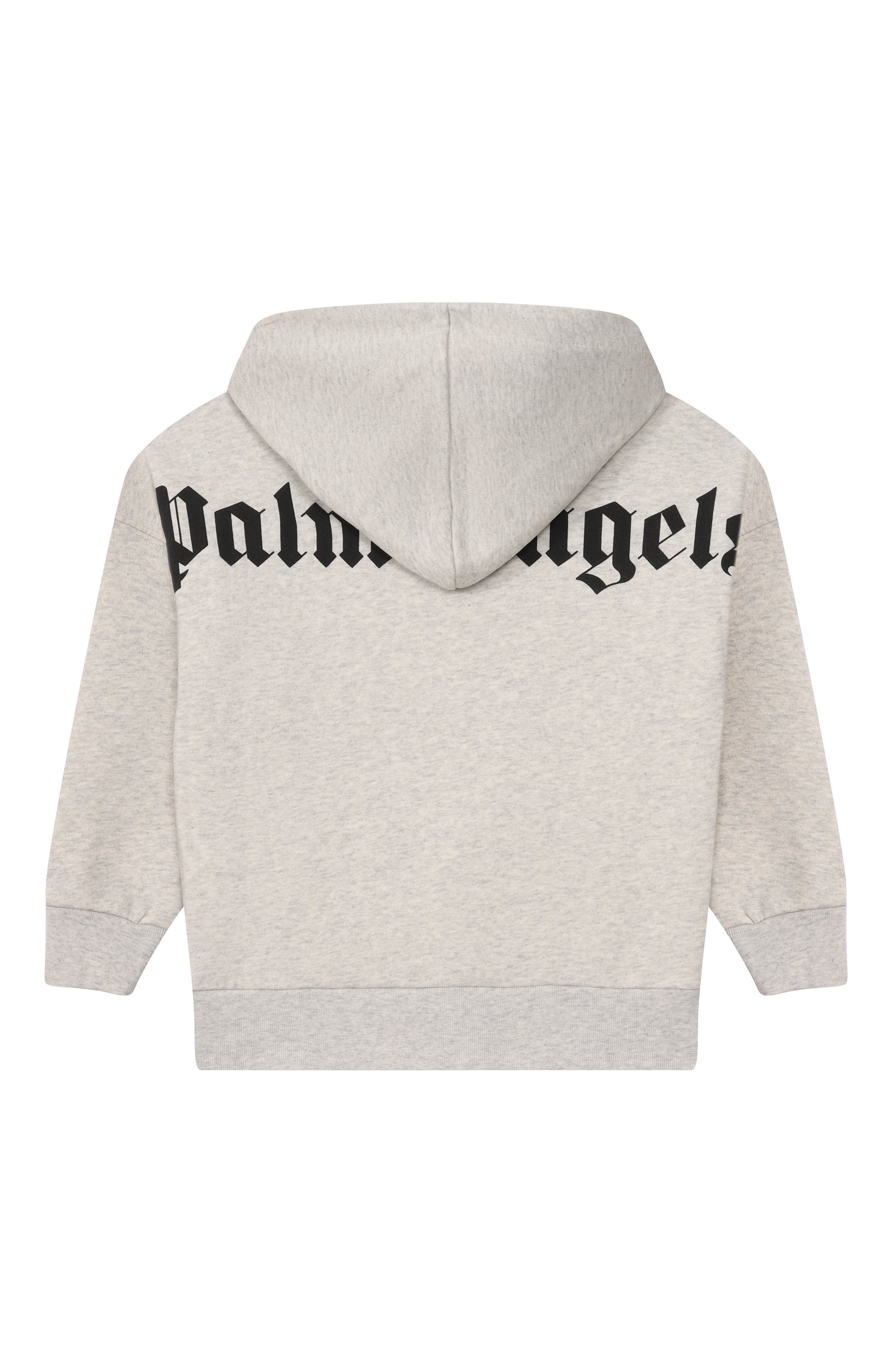 Хлопковое худи PALM ANGELS, арт. F6PAJBHS011, фото 2
