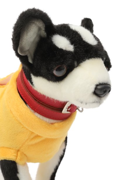 Мягкая игрушка собака чихуахуа HANSA черно-белого цвета по цене 10620 руб., арт. 6384, фото 4 Мягкая игрушка собака чихуахуа HANSA, арт. 6384, фото 4