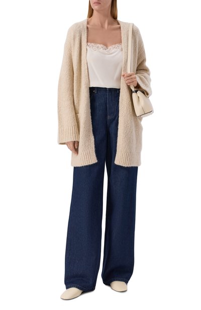 Женские джинсы wide leg 415 12 STOREEZ, арт. 138212