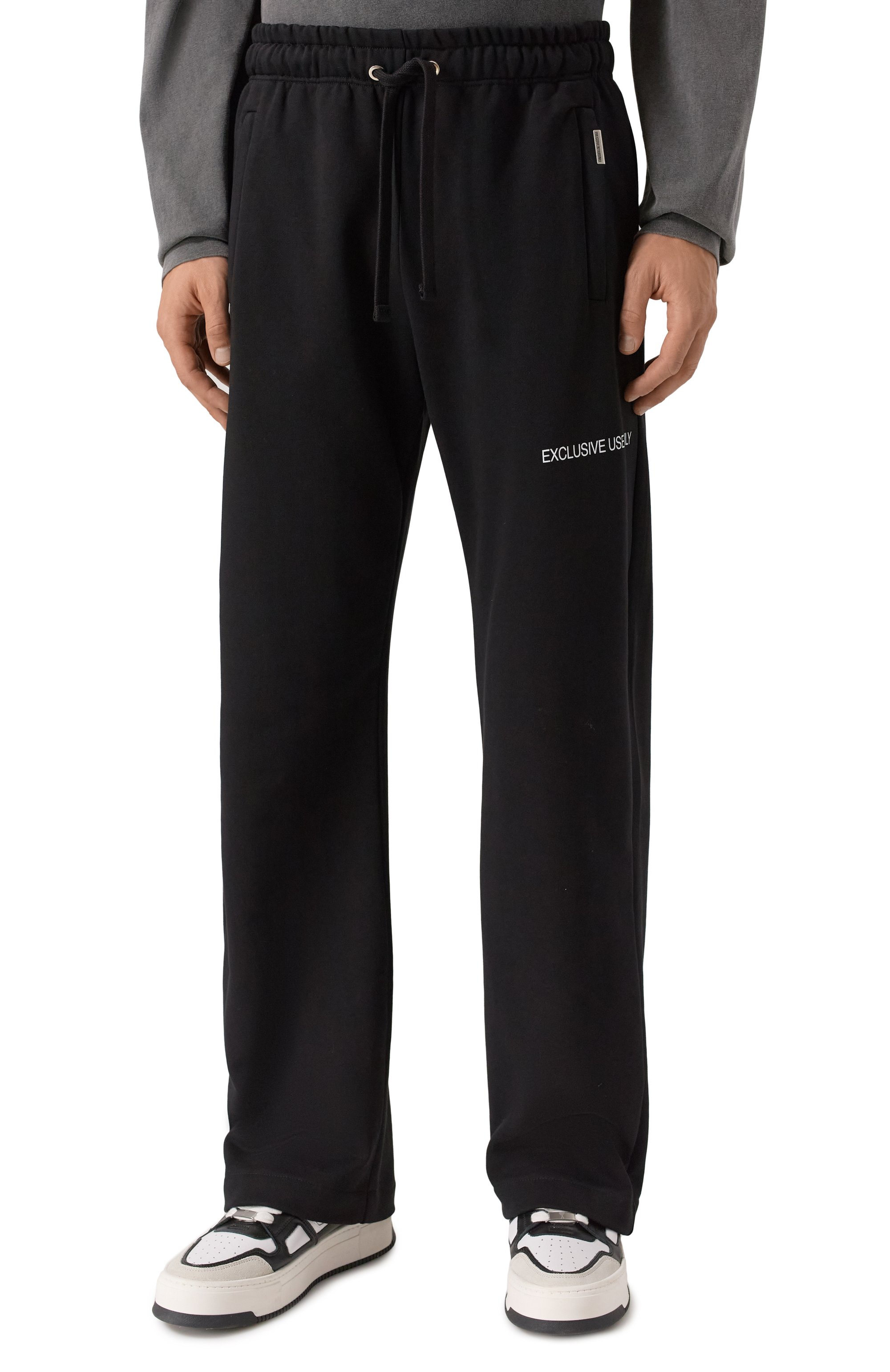 Хлопковые брюки DIEGO VENTURINO, арт. DVPNTLEU0, фото 3