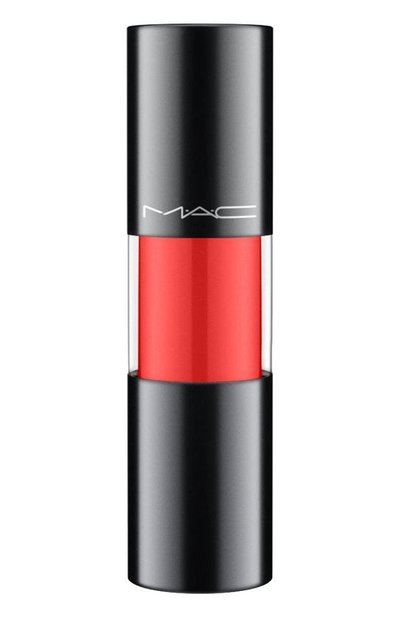 Блеск для губ versicolour varnish cream lip stain, optix orange (8.5ml) MAC, арт. S7HA-02, фото 2