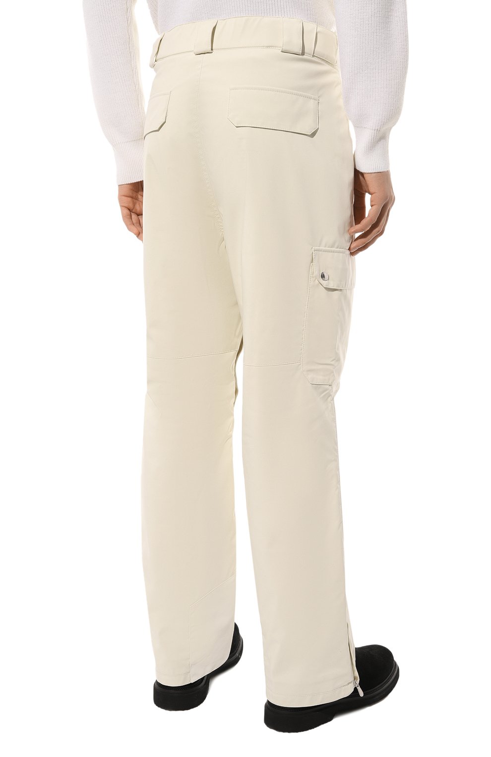 Брюки-карго BRUNELLO CUCINELLI, арт. MY427KP05, фото 4