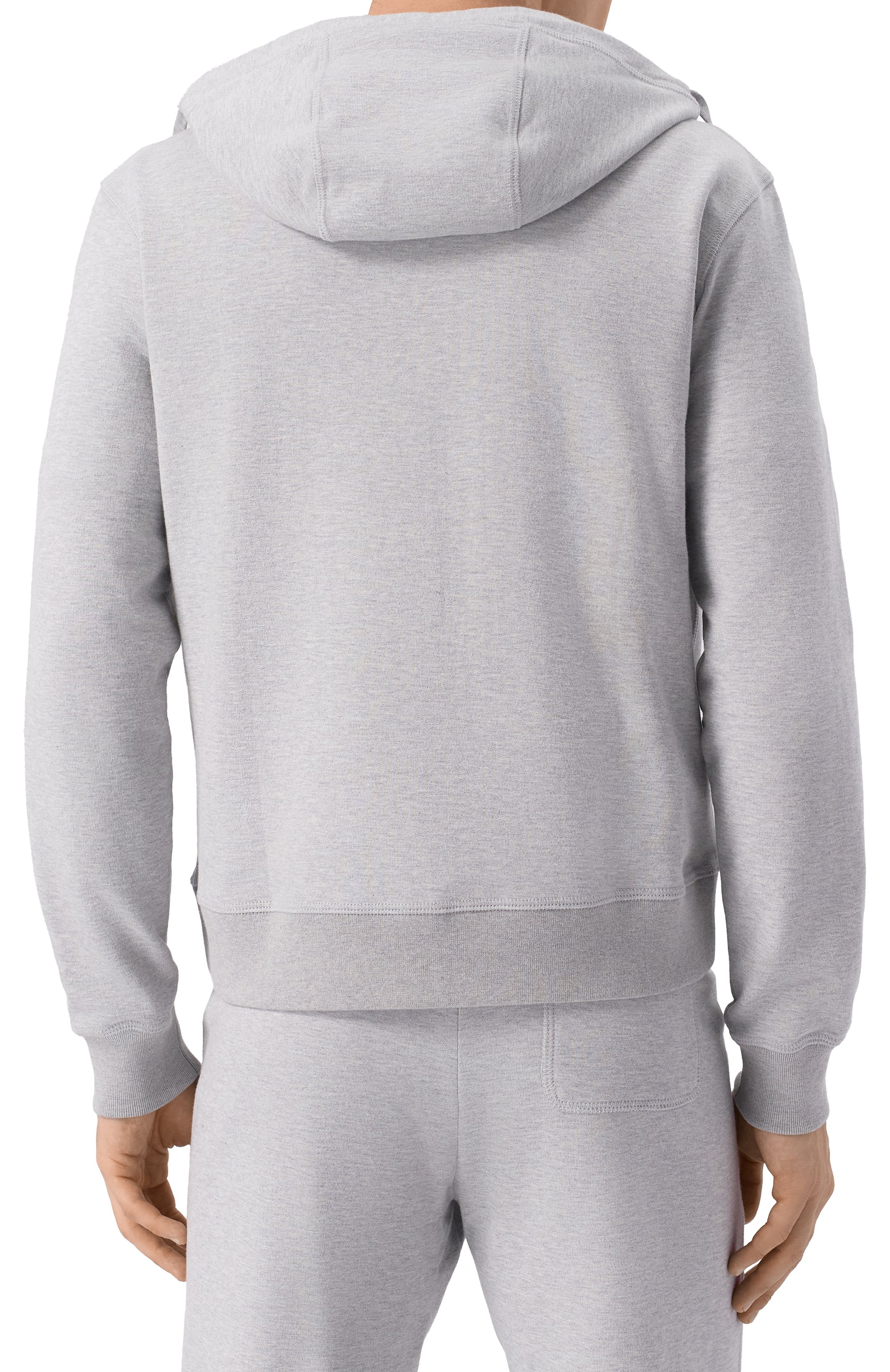 Хлопковая толстовка FEDELI, арт. 8UE00642, фото 4