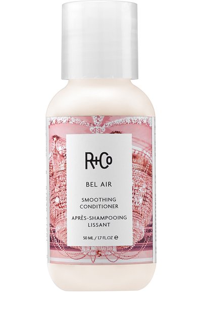 Женский кондиционер для разглаживания bel air (50ml) R+CO, арт. 810374020630