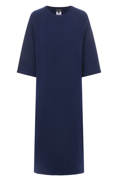 Женское платье из шерсти и кашемира EMPORIO ARMANI, арт. EW003196/AF20114/UB115