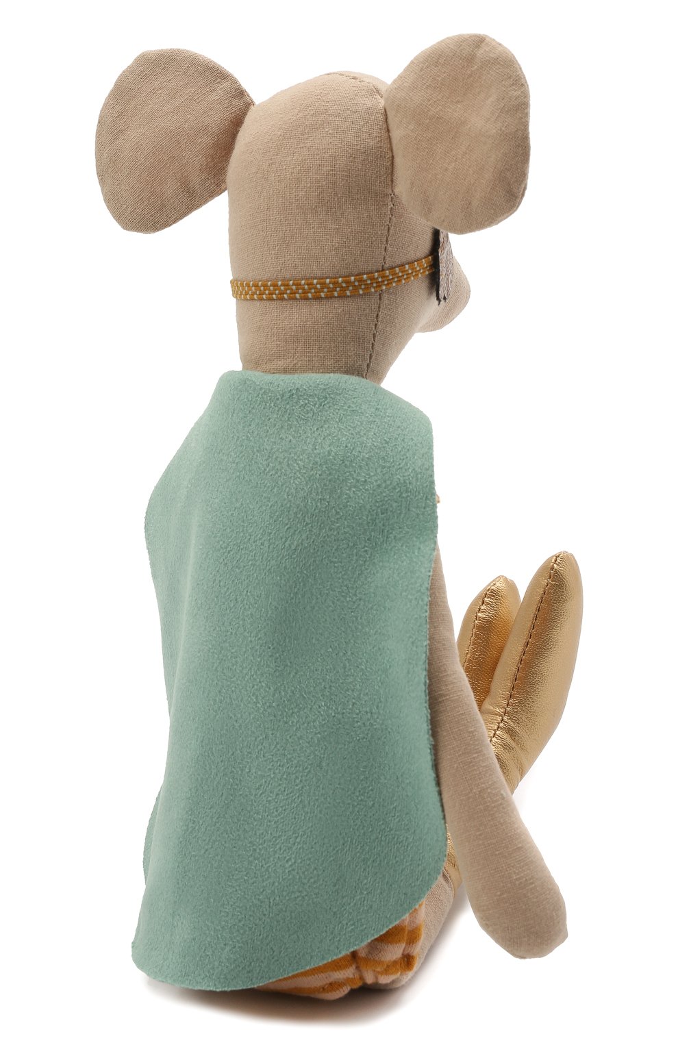 Игрушка мышка супергерой MAILEG, арт. 16-0753-00, фото 3