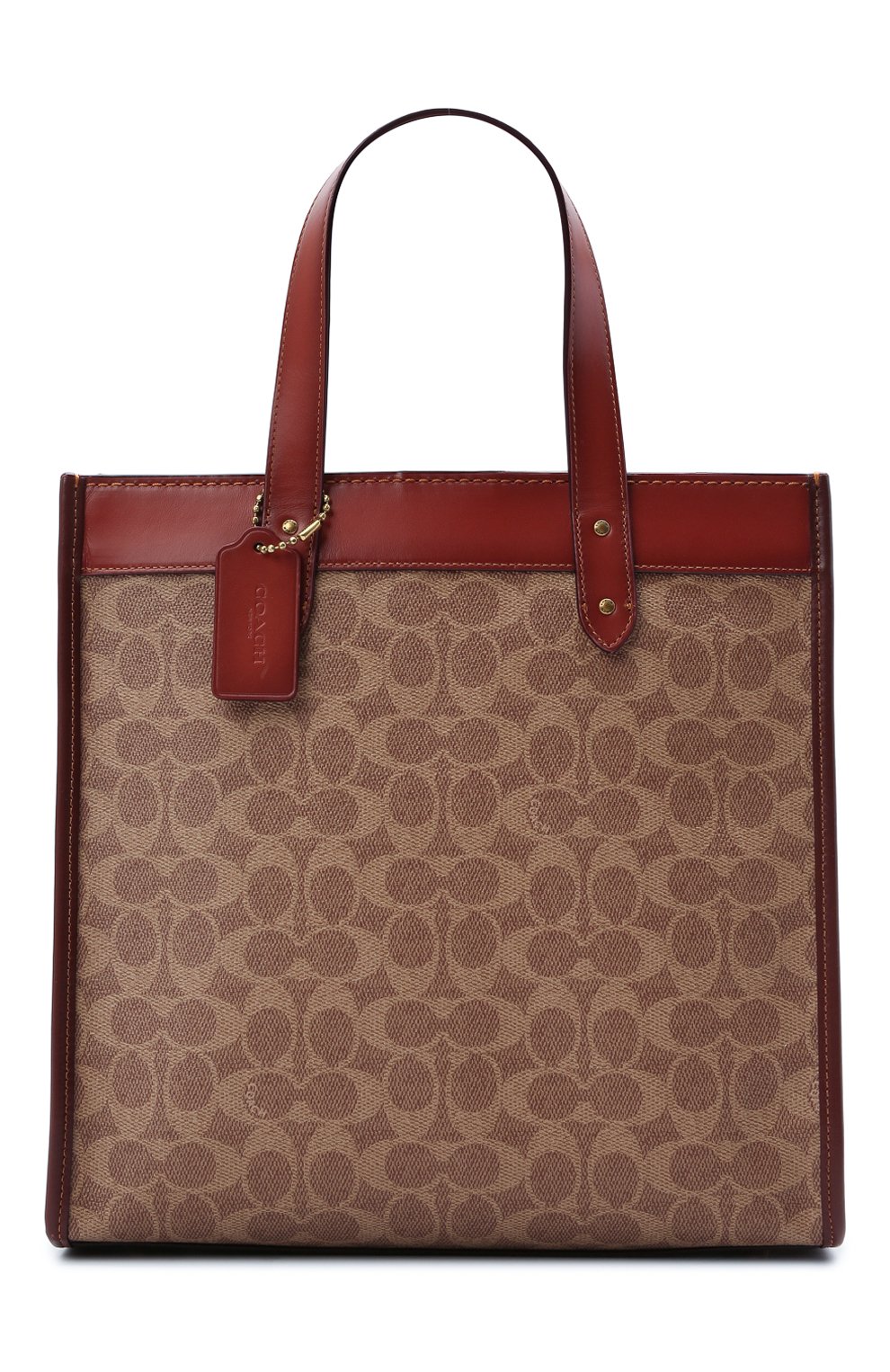 Сумка-тоут field medium COACH, арт. C0776, фото 1