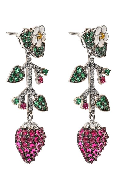 Серьги QUEENSBEE, арт. 201402, фото 3