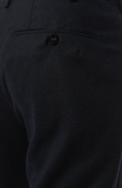 Шерстяные брюки BERWICH, арт. VULCAN0Z/ZG1014X, фото 5