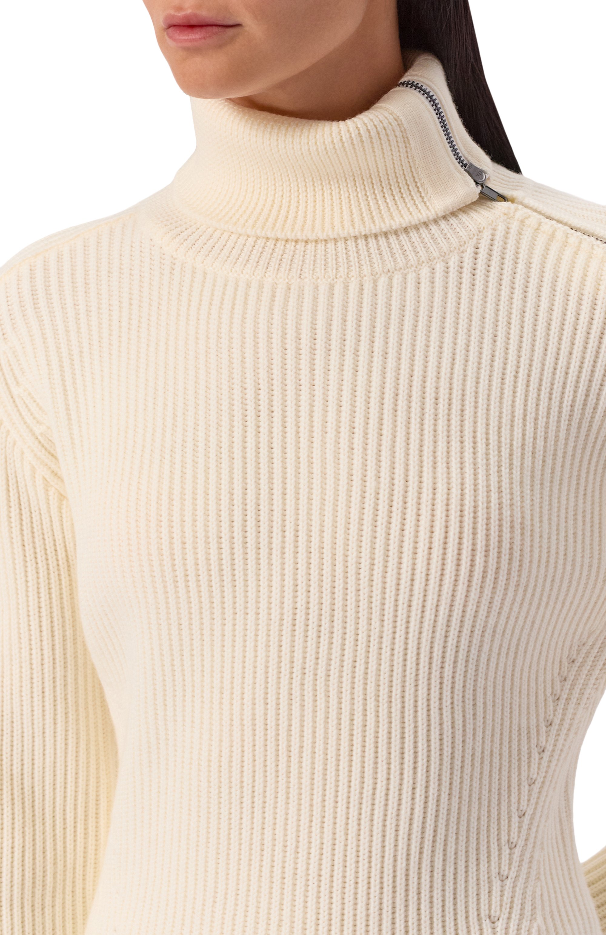 Шерстяной свитер P.A.R.O.S.H., арт. LADYBIRD-D512941, фото 5