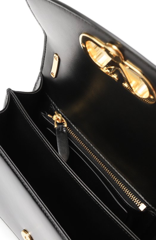 Сумка Vain small Valentino 6W0B0R17/GCB Чёрный  6W0B0R17/GCB Фото 5