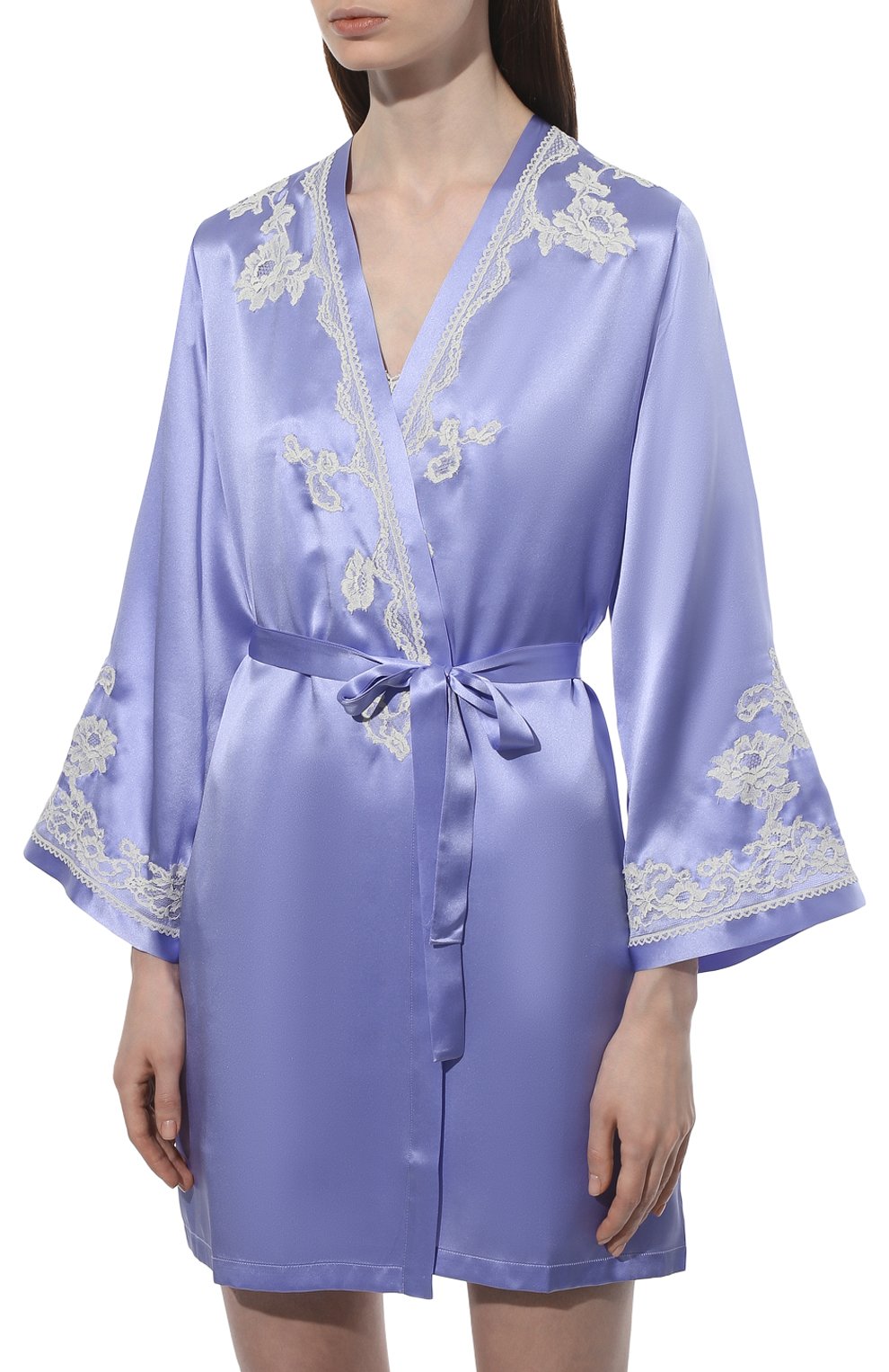 Шелковый халат MARJOLAINE, арт. 3MAR2002, фото 3