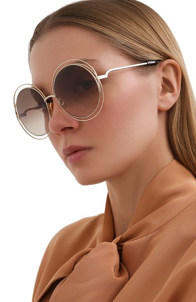 Солнцезащитные очки CHLOÉ, арт. CH0045S 004, фото 2