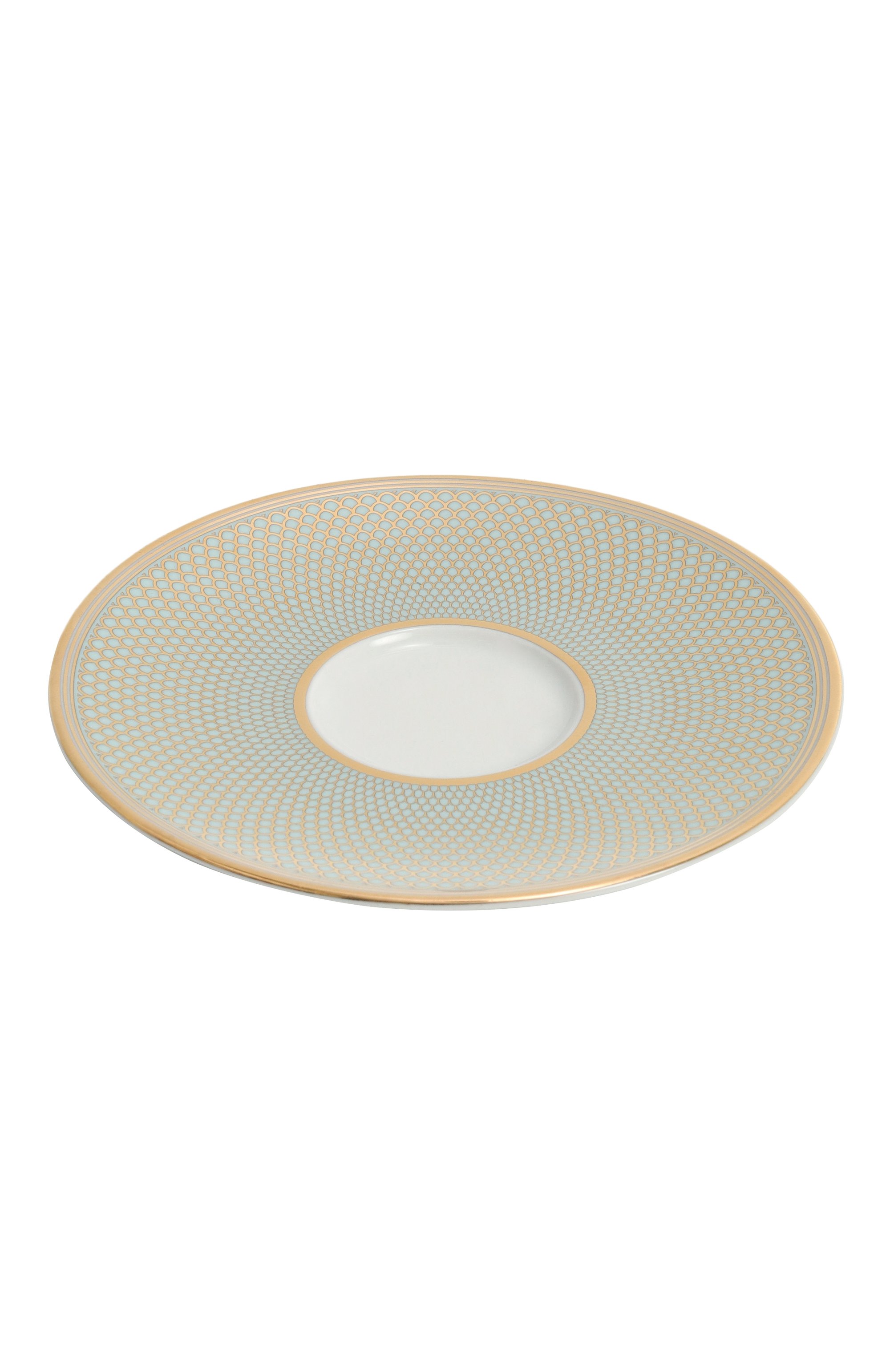 Набор из шести чайных чашек с блюдцами ocean STEFANO RICCI голубого цвета по цене 389000 руб., арт. 0TT002/0CEAN/6, фото 6 Набор из шести чайных чашек с блюдцами ocean STEFANO RICCI, арт. 0TT002/0CEAN/6, фото 6