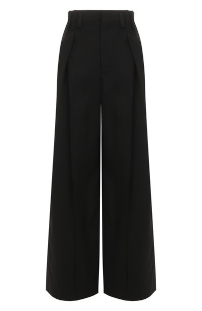 Мужские брюки из вискозы и шелка JIL SANDER, арт. J21KA0265/J65005