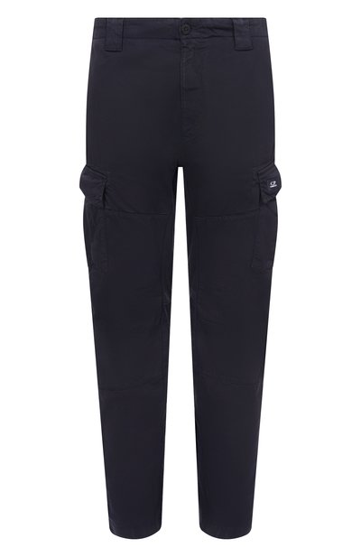 Хлопковые брюки-карго C.P. COMPANY, арт. RSCMPA745A/005694G, фото 1