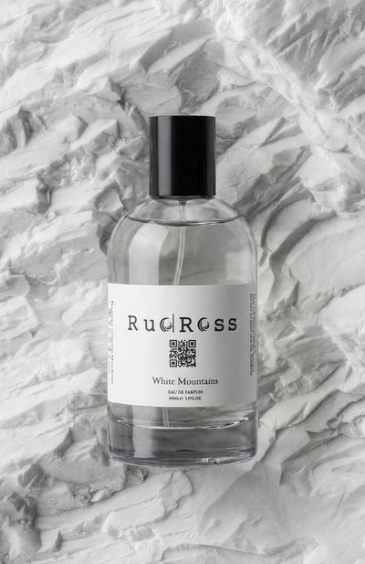 Парфюмерная вода white mountains (95ml) RUDROSS, арт. 6298809089409, фото 4