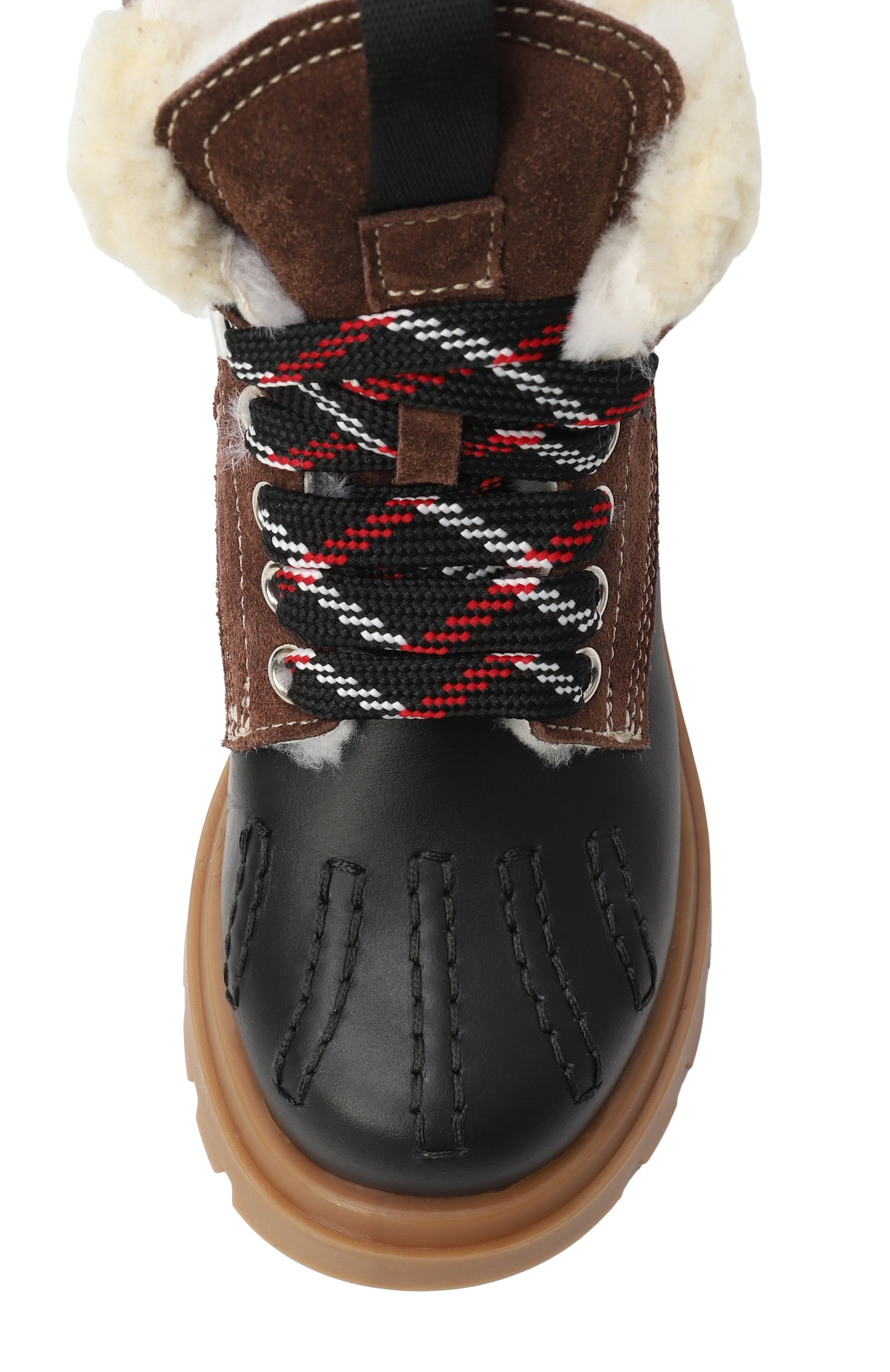 Кожаные ботинки DSQUARED2, арт. 81535/24-27, фото 4