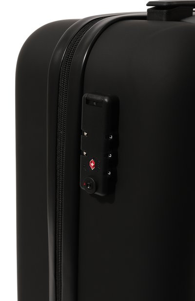 Чемодан DOLCE & GABBANA черного цвета по цене 51950 руб., арт. EM0098/AN883, фото 2 Чемодан DOLCE & GABBANA, арт. EM0098/AN883, фото 2