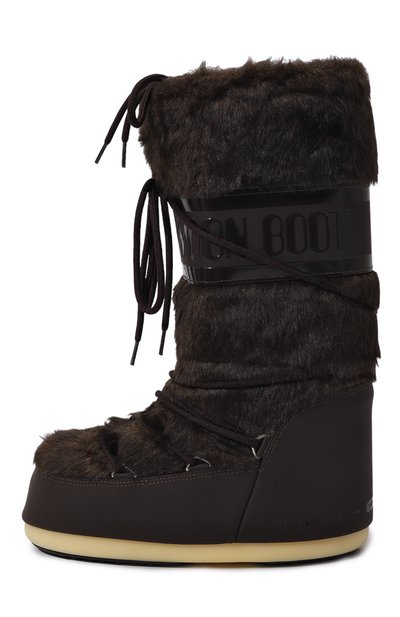 Комбинированные сапоги icon MOON BOOT, арт. 14089000, фото 4