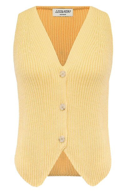Женский жилет LESYANEBO, арт. FW22/KNIT008