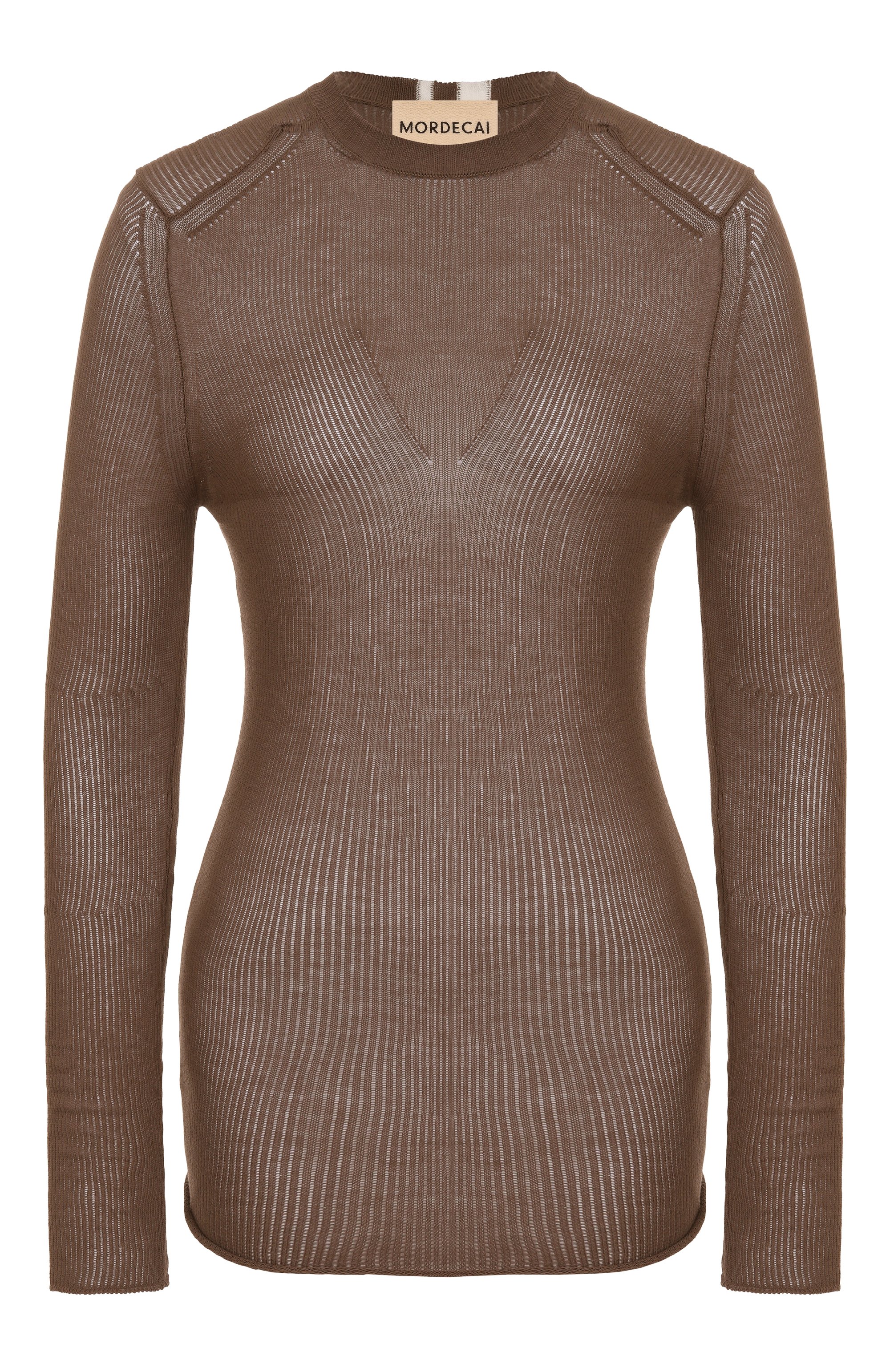 Хлопковый пуловер MORDECAI, арт. 25E96MDK02E, фото 1
