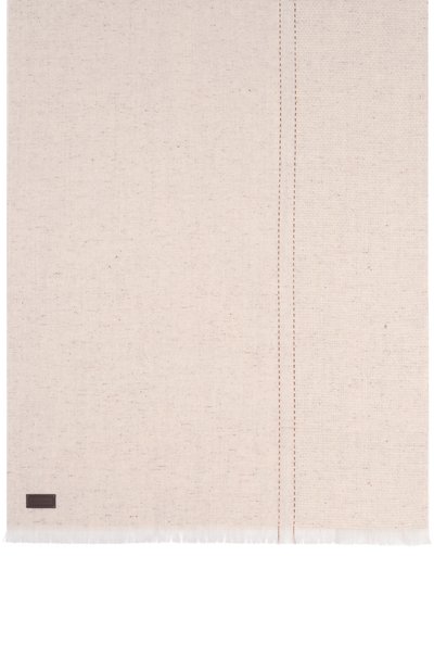 Шарф из шерсти и кашемира CANALI, арт. 06/TF00324, фото 4