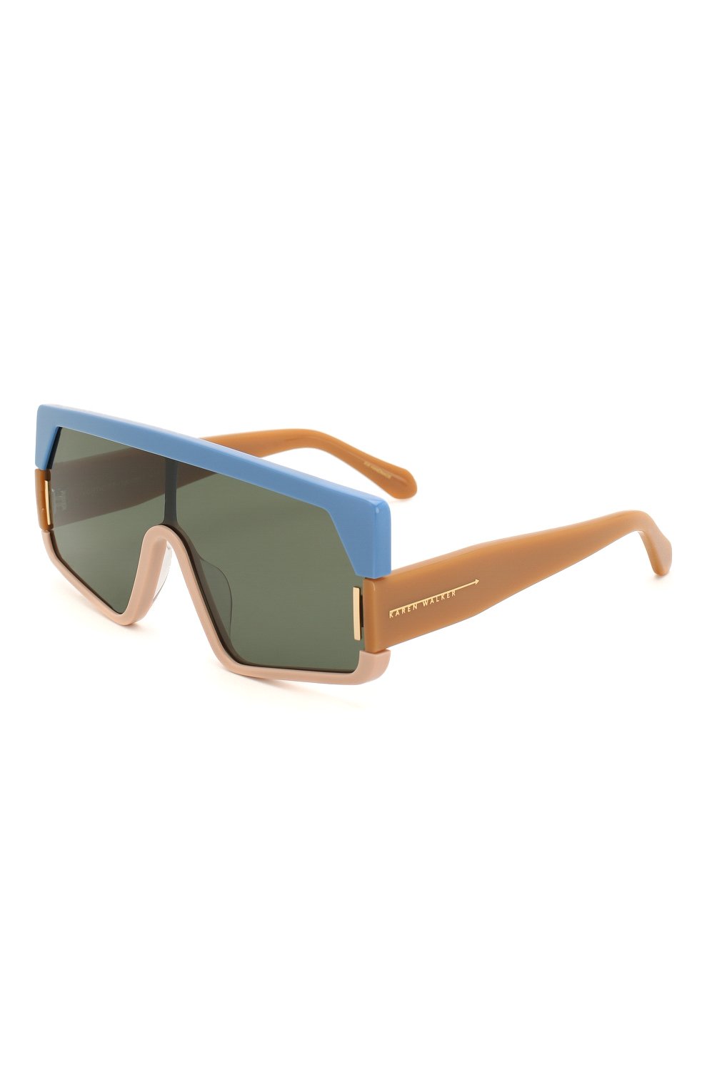 Солнцезащитные очки KAREN WALKER, арт. V0RTICIST/1901861, фото 1