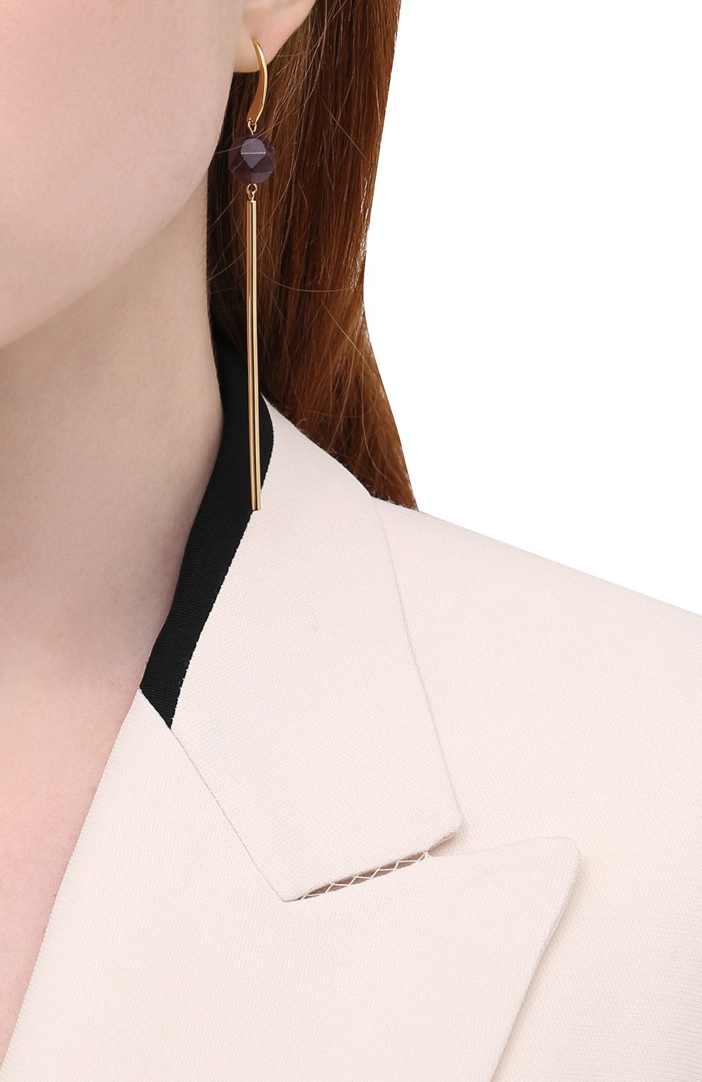 Серьги CRYSTALLINE JEWELLERY, арт. 370F, фото 2