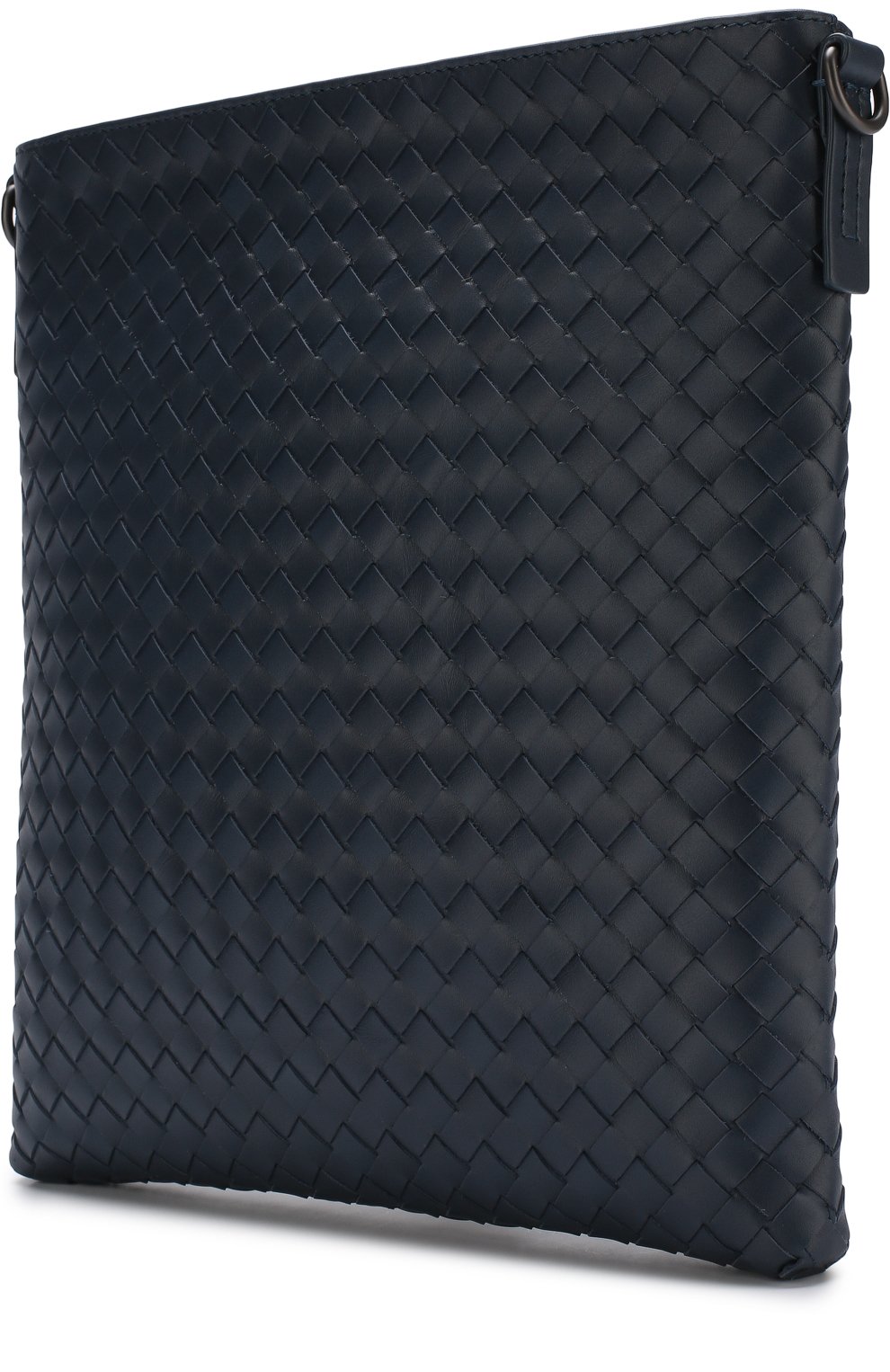 Кожаная сумка-планшет с плетением intrecciato BOTTEGA VENETA, арт. 276357/V465C, фото 3