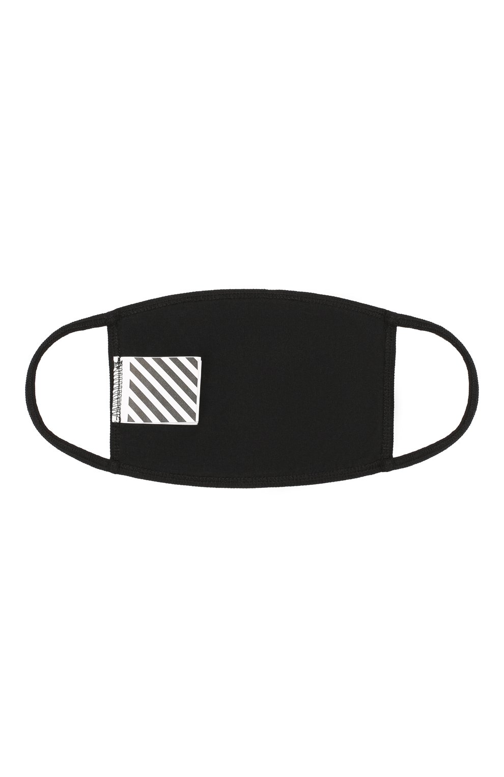 Хлопковая маска для лица OFF-WHITE, арт. 0MRG001R201850031088, фото 2