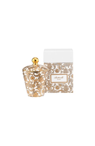 Подсвечник с крышкой imperial botticelli STEFANO RICCI, арт. 0ACAN002/B0TTI2, фото 3