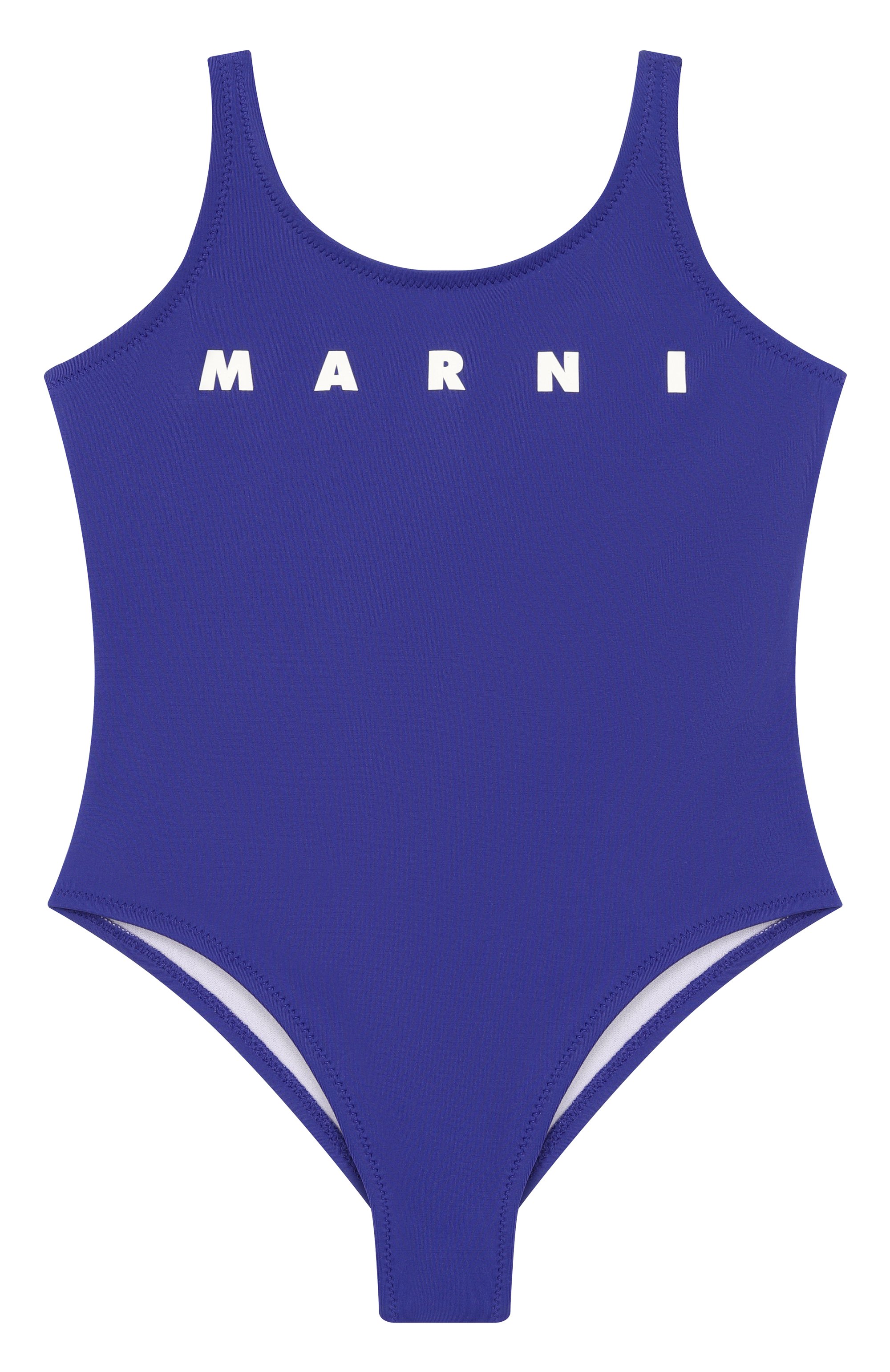 Слитный купальник MARNI, арт. M01834/M00M2, фото 1