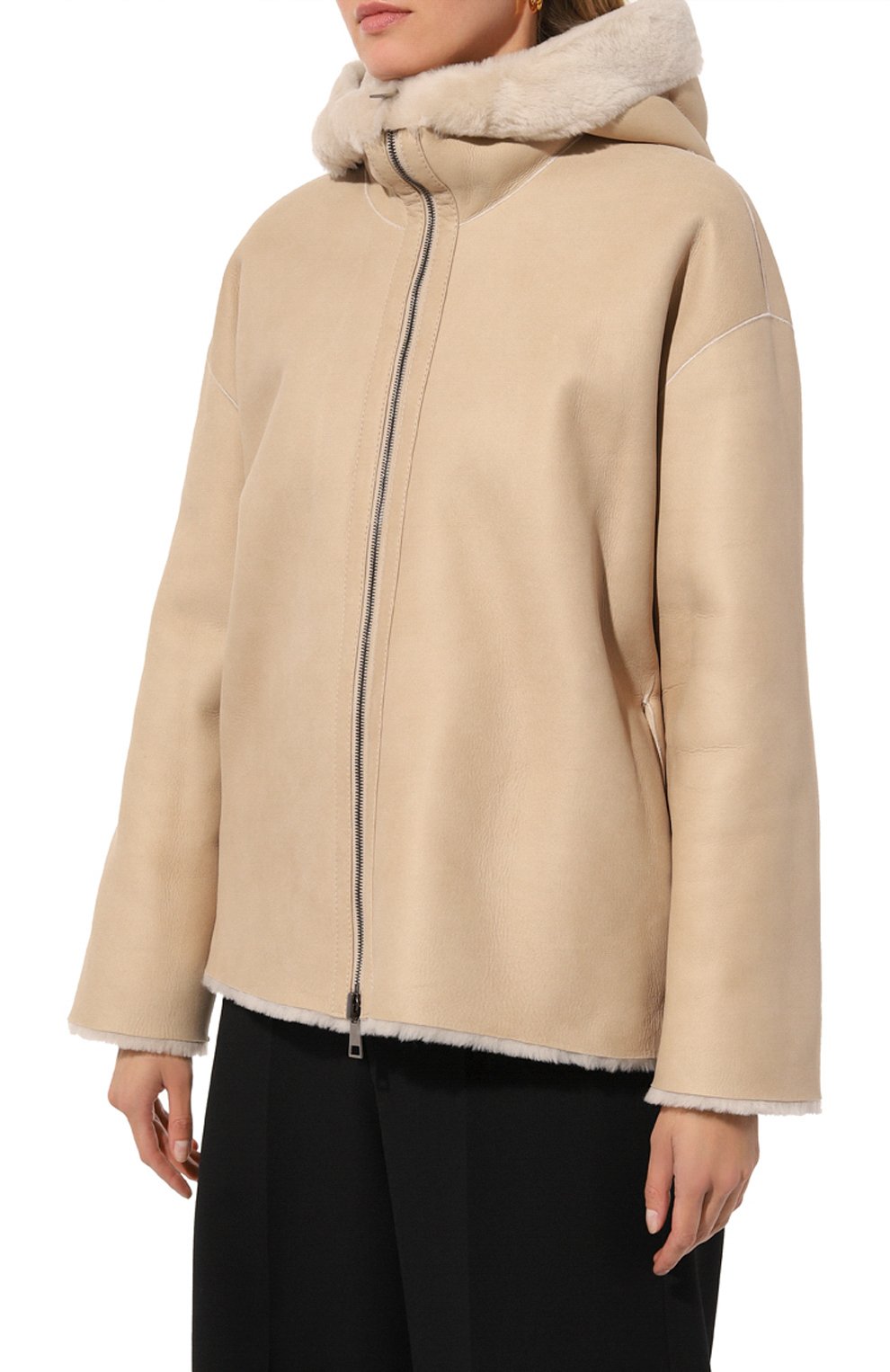 Двусторонняя дубленка ANTONELLI FIRENZE, арт. M7426/8983, фото 6