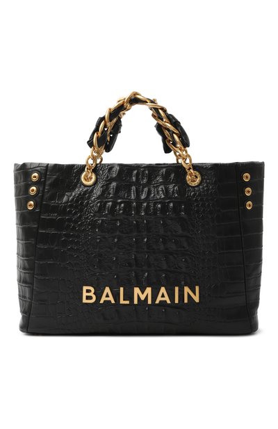 Сумка-тоут 1945 soft BALMAIN, арт. FN0FF827/L0BC, фото 1