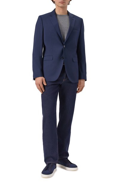 Шерстяной пиджак HUGO, арт. 50558082, фото 3