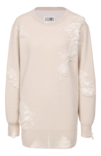 Женский пуловер MM6, арт. S52HL0046/M13131