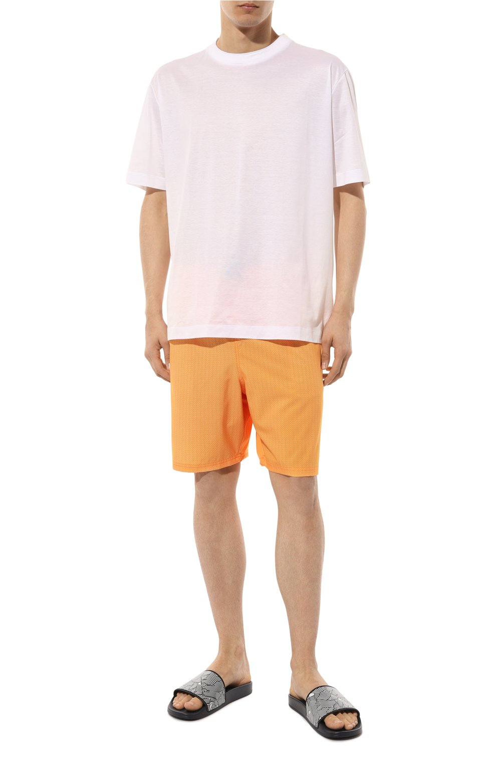 Шлепанцы ZILLI, арт. H1150AM4000VRBB01, фото 2