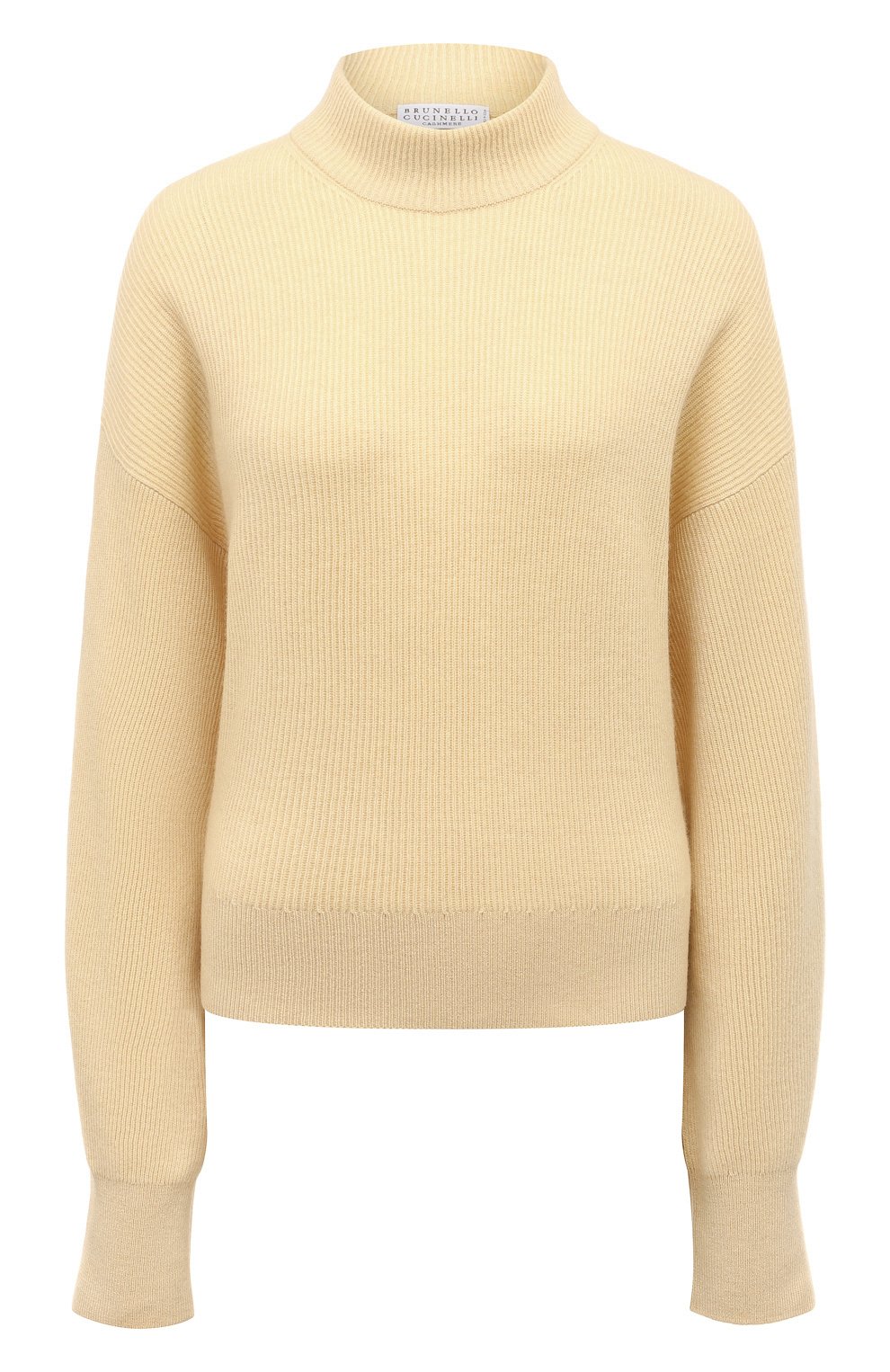 Кашемировый свитер BRUNELLO CUCINELLI, арт. M12191804, фото 1