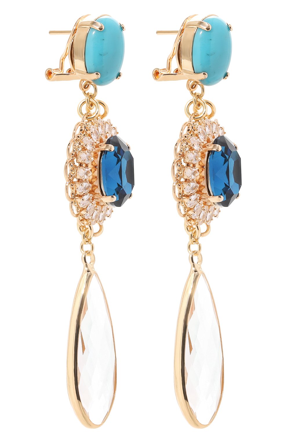 Серьги ANTON HEUNIS, арт. WF3.22, фото 3