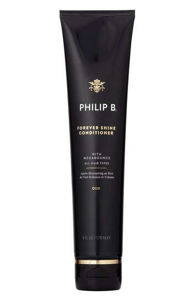 Женский кондиционер для сияния волос forever shine conditioner (178ml) PHILIP B, арт. 858991004084